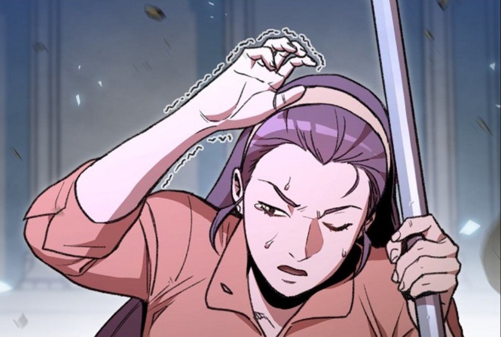 Tái thiết hầm ngục chapter 17 - Upload bởi truyensieuhay.com