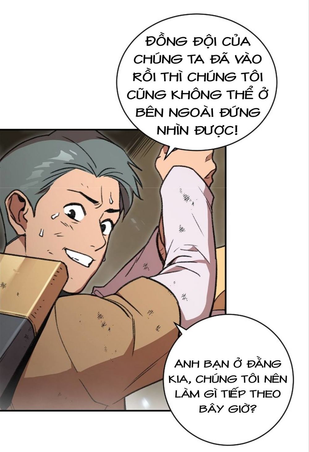 Tái thiết hầm ngục chapter 17 - Upload bởi truyensieuhay.com