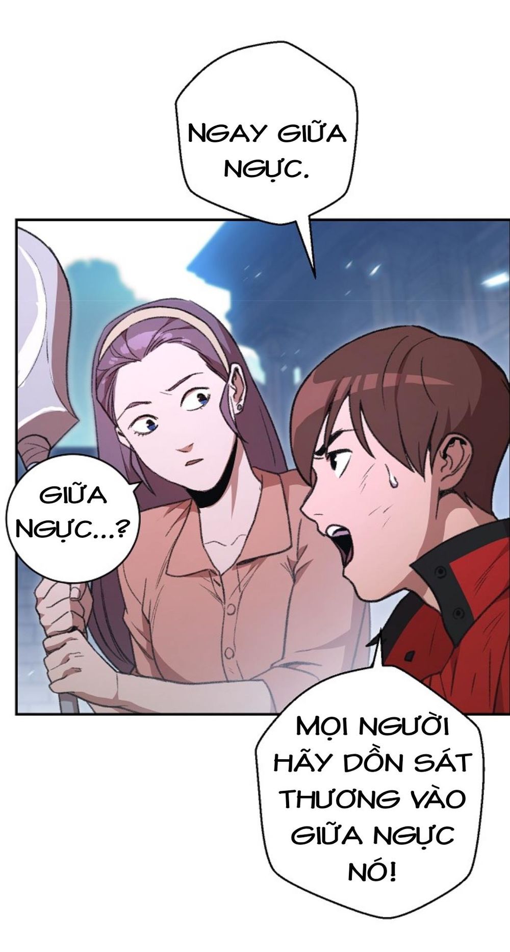 Tái thiết hầm ngục chapter 17 - Upload bởi truyensieuhay.com