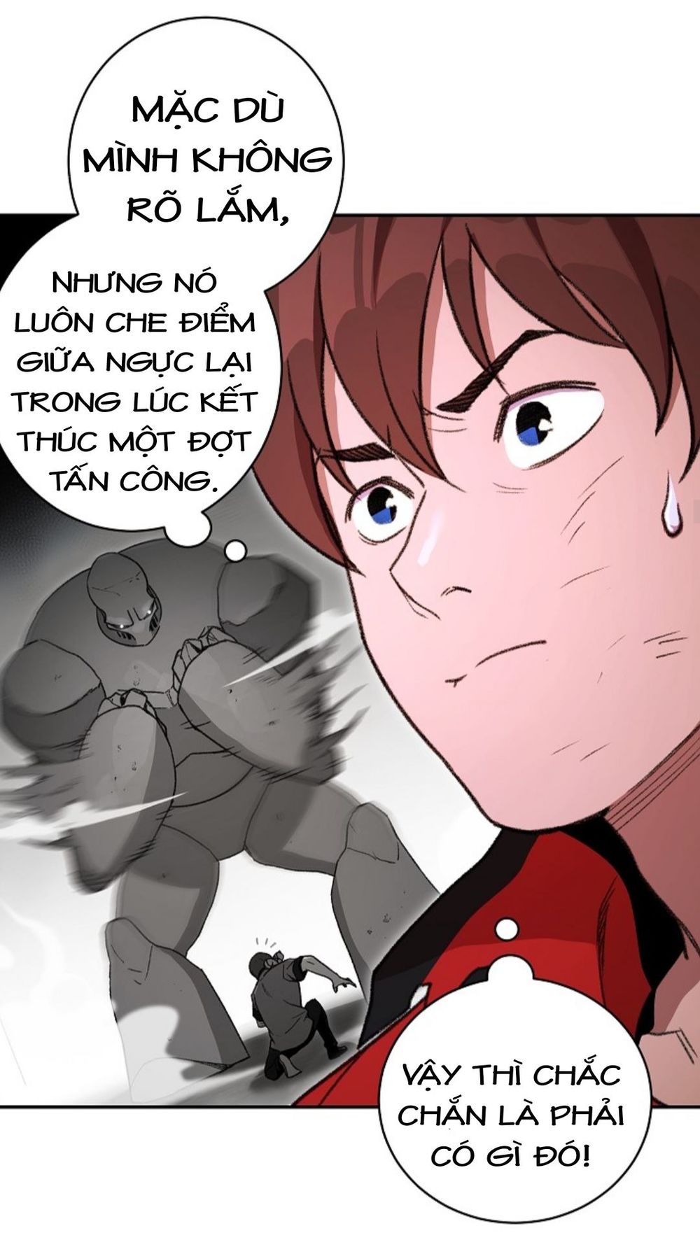 Tái thiết hầm ngục chapter 17 - Upload bởi truyensieuhay.com