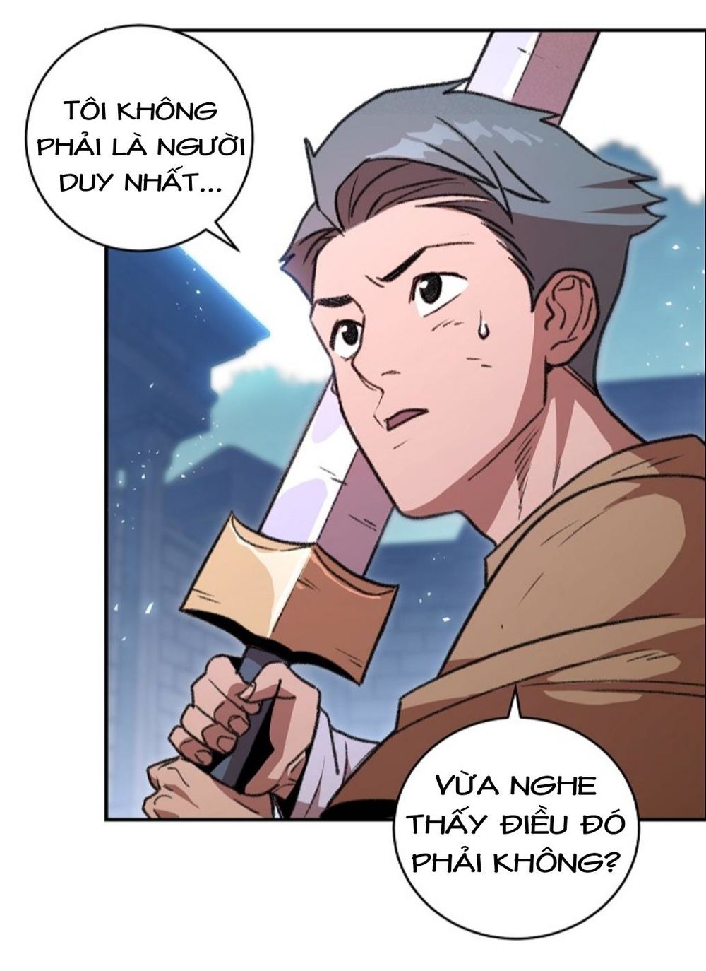 Tái thiết hầm ngục chapter 17 - Upload bởi truyensieuhay.com