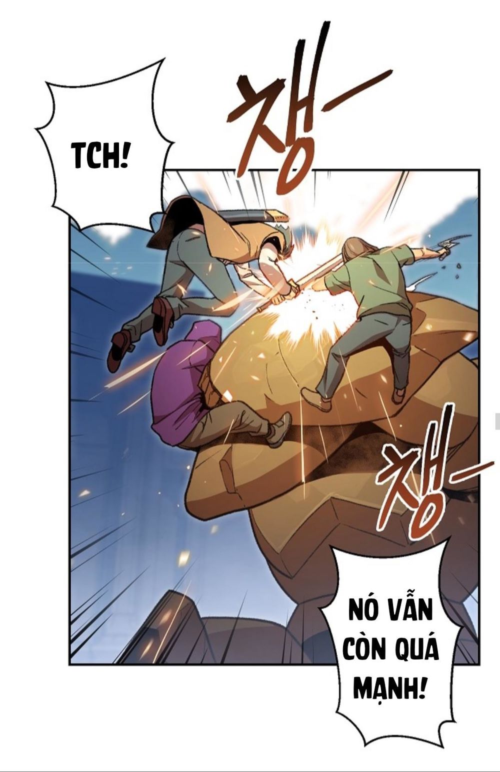 Tái thiết hầm ngục chapter 17 - Upload bởi truyensieuhay.com