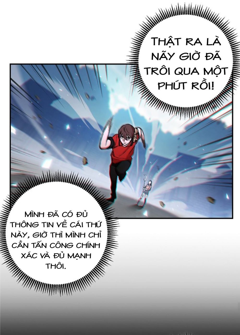Tái thiết hầm ngục chapter 17 - Upload bởi truyensieuhay.com
