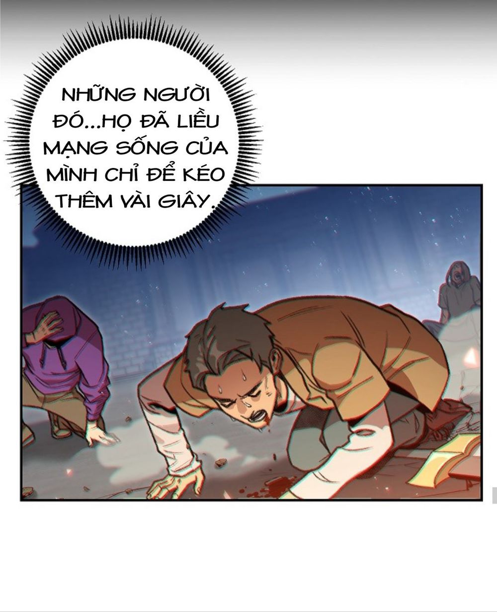 Tái thiết hầm ngục chapter 17 - Upload bởi truyensieuhay.com
