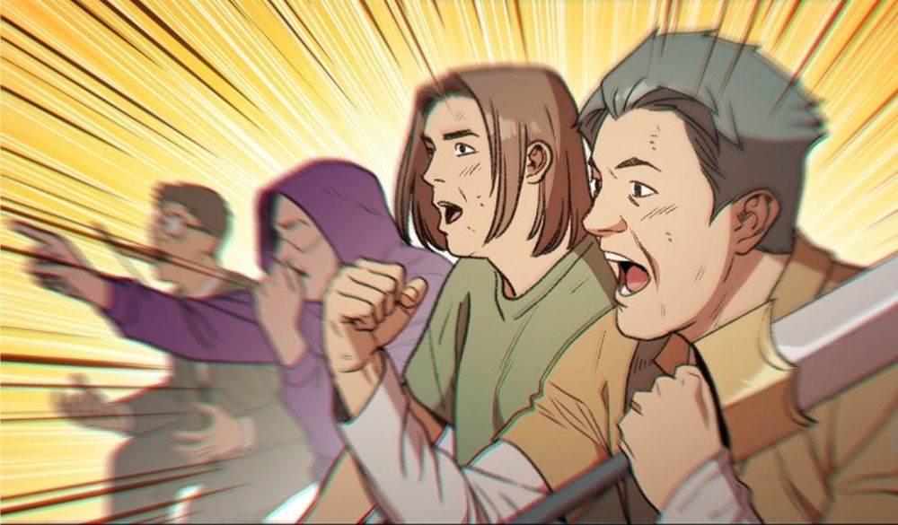 Tái thiết hầm ngục chapter 17 - Upload bởi truyensieuhay.com