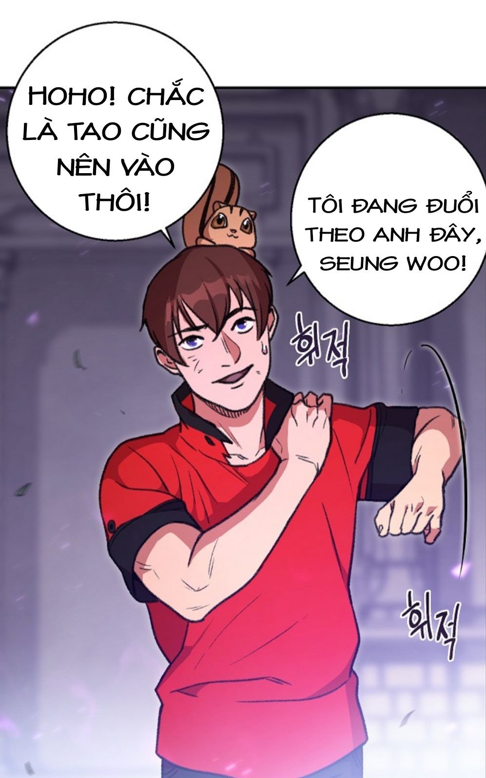 Tái thiết hầm ngục chapter 18 - Upload bởi truyensieuhay.com