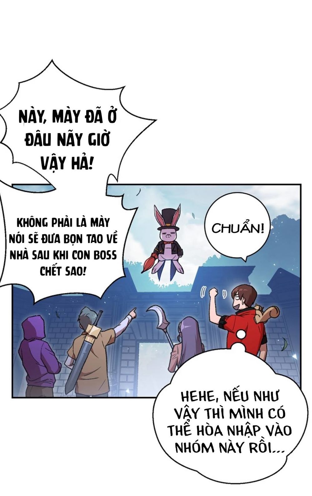 Tái thiết hầm ngục chapter 18 - Upload bởi truyensieuhay.com