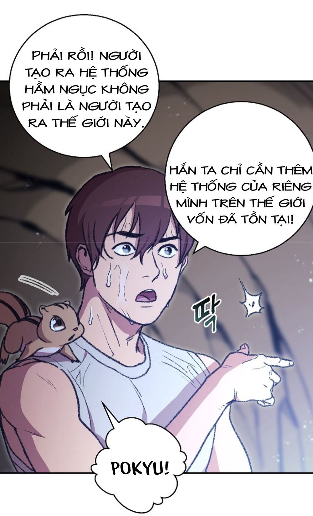 Tái thiết hầm ngục chapter 18 - Upload bởi truyensieuhay.com