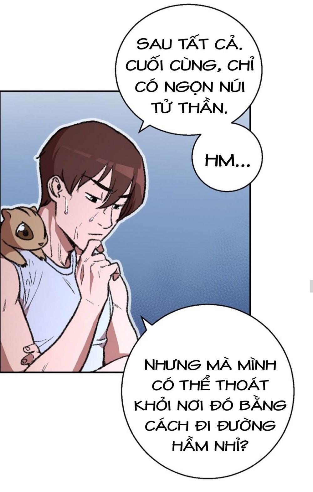 Tái thiết hầm ngục chapter 18 - Upload bởi truyensieuhay.com