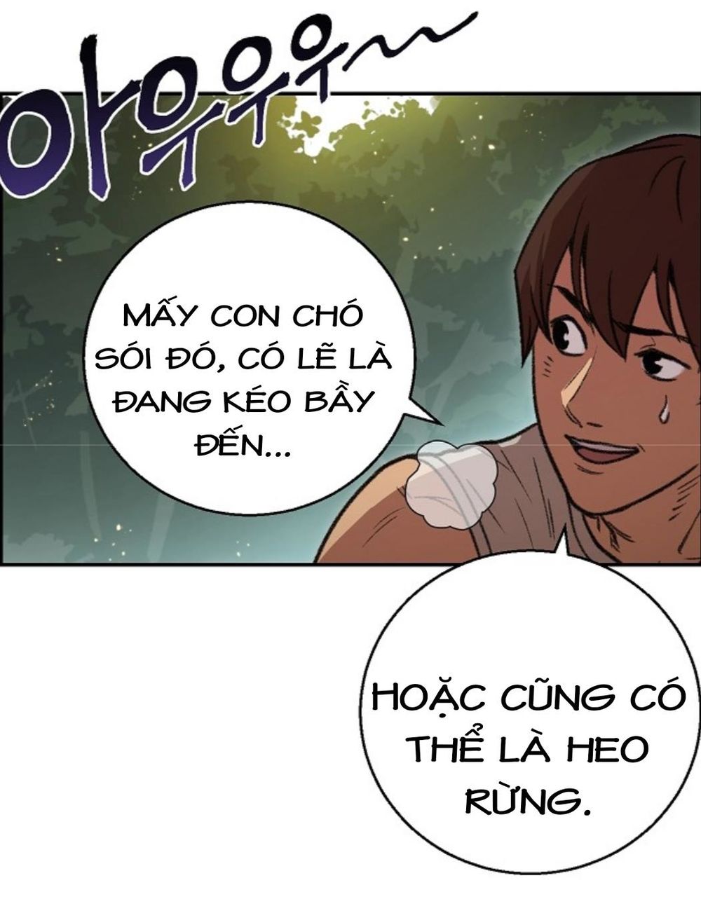 Tái thiết hầm ngục chapter 18 - Upload bởi truyensieuhay.com