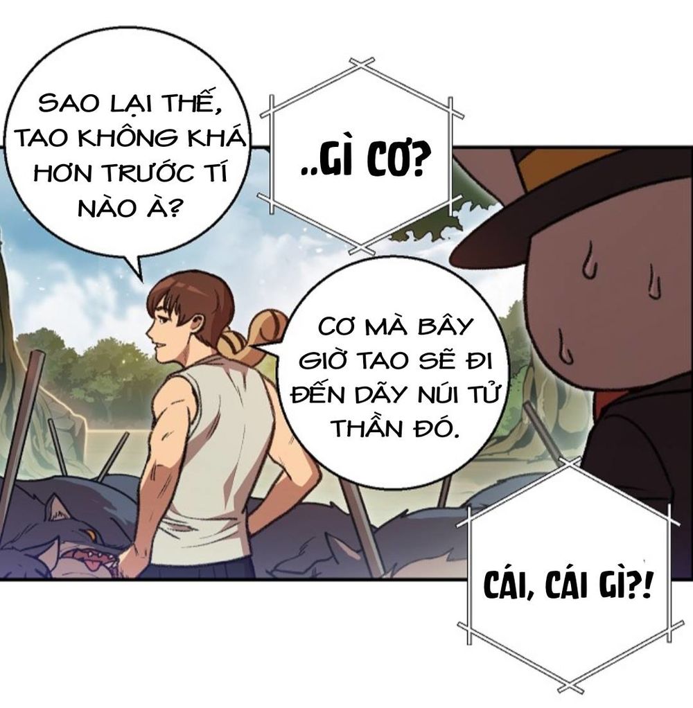 Tái thiết hầm ngục chapter 18 - Upload bởi truyensieuhay.com