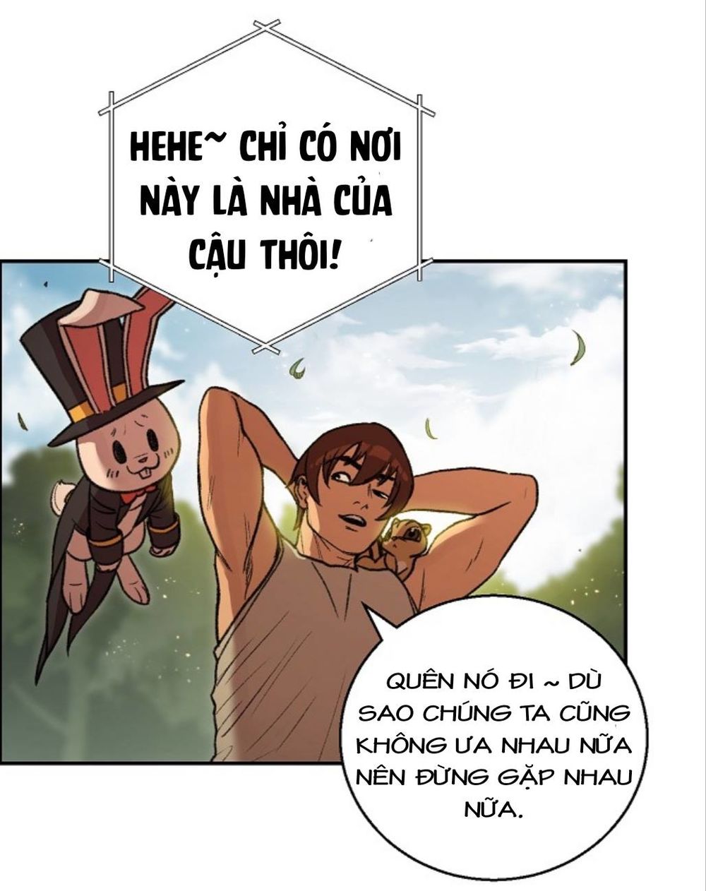Tái thiết hầm ngục chapter 18 - Upload bởi truyensieuhay.com