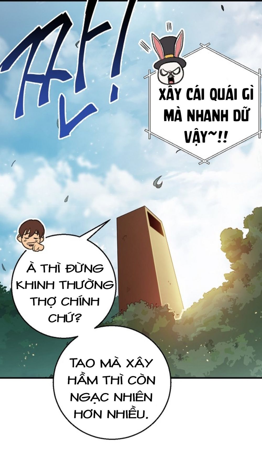 Tái thiết hầm ngục chapter 18 - Upload bởi truyensieuhay.com