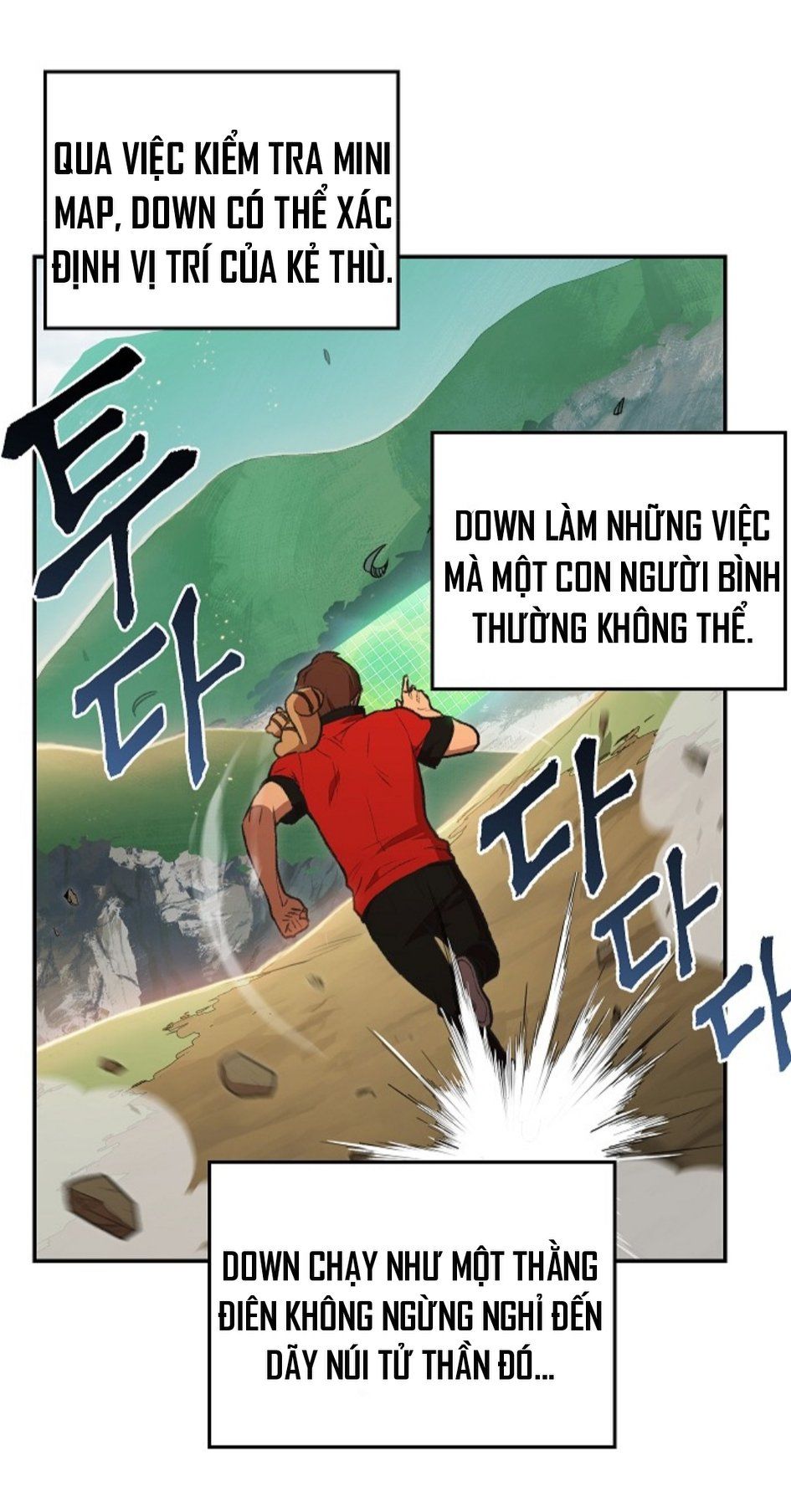 Tái thiết hầm ngục chapter 18 - Upload bởi truyensieuhay.com