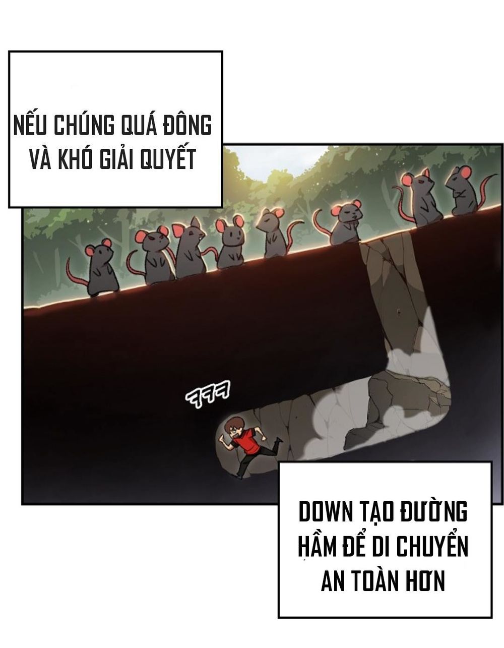 Tái thiết hầm ngục chapter 18 - Upload bởi truyensieuhay.com