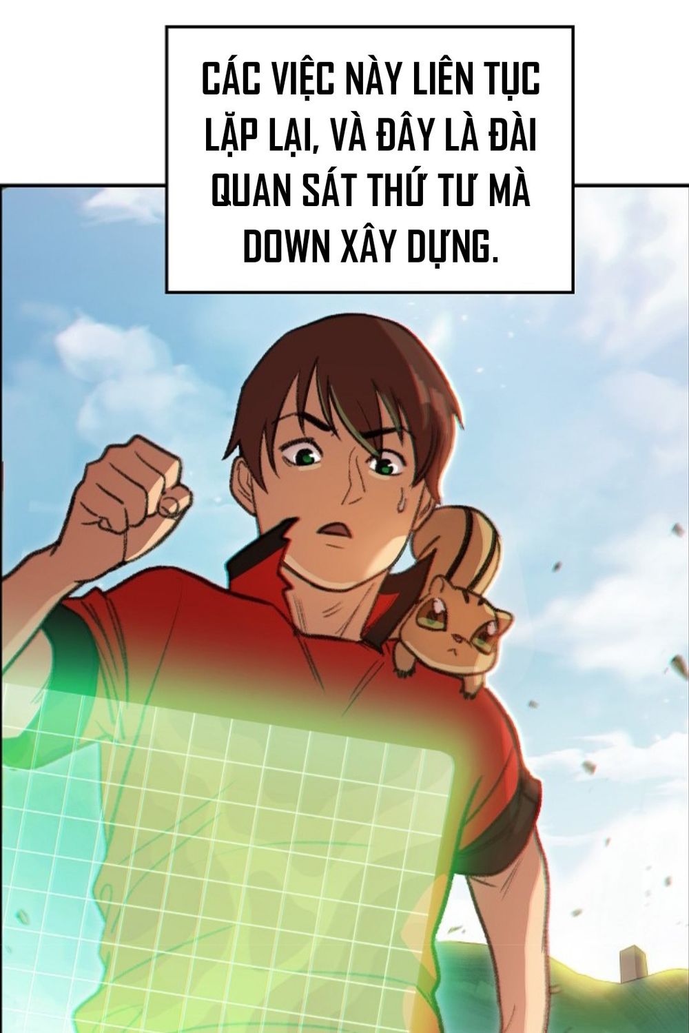 Tái thiết hầm ngục chapter 18 - Upload bởi truyensieuhay.com