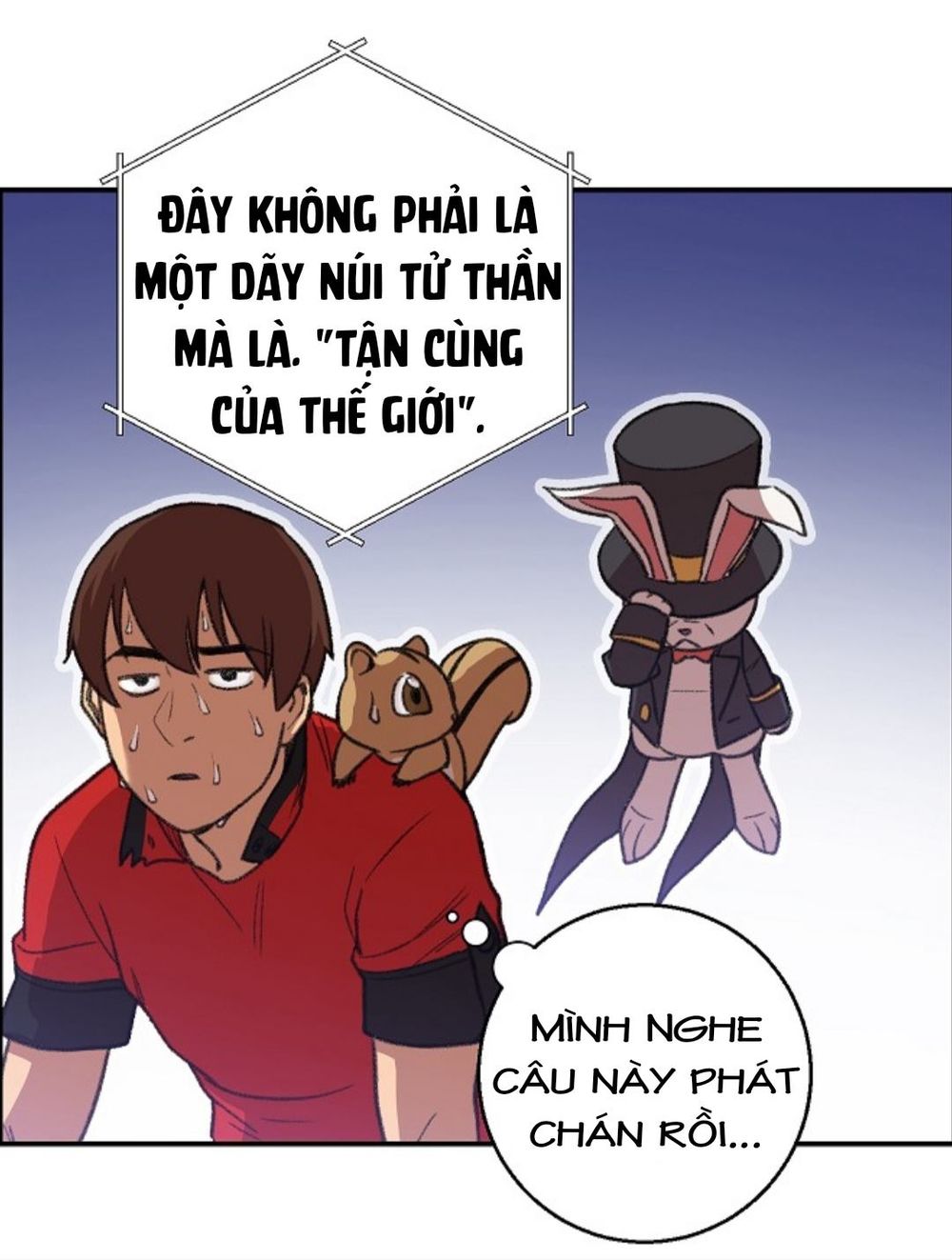 Tái thiết hầm ngục chapter 18 - Upload bởi truyensieuhay.com