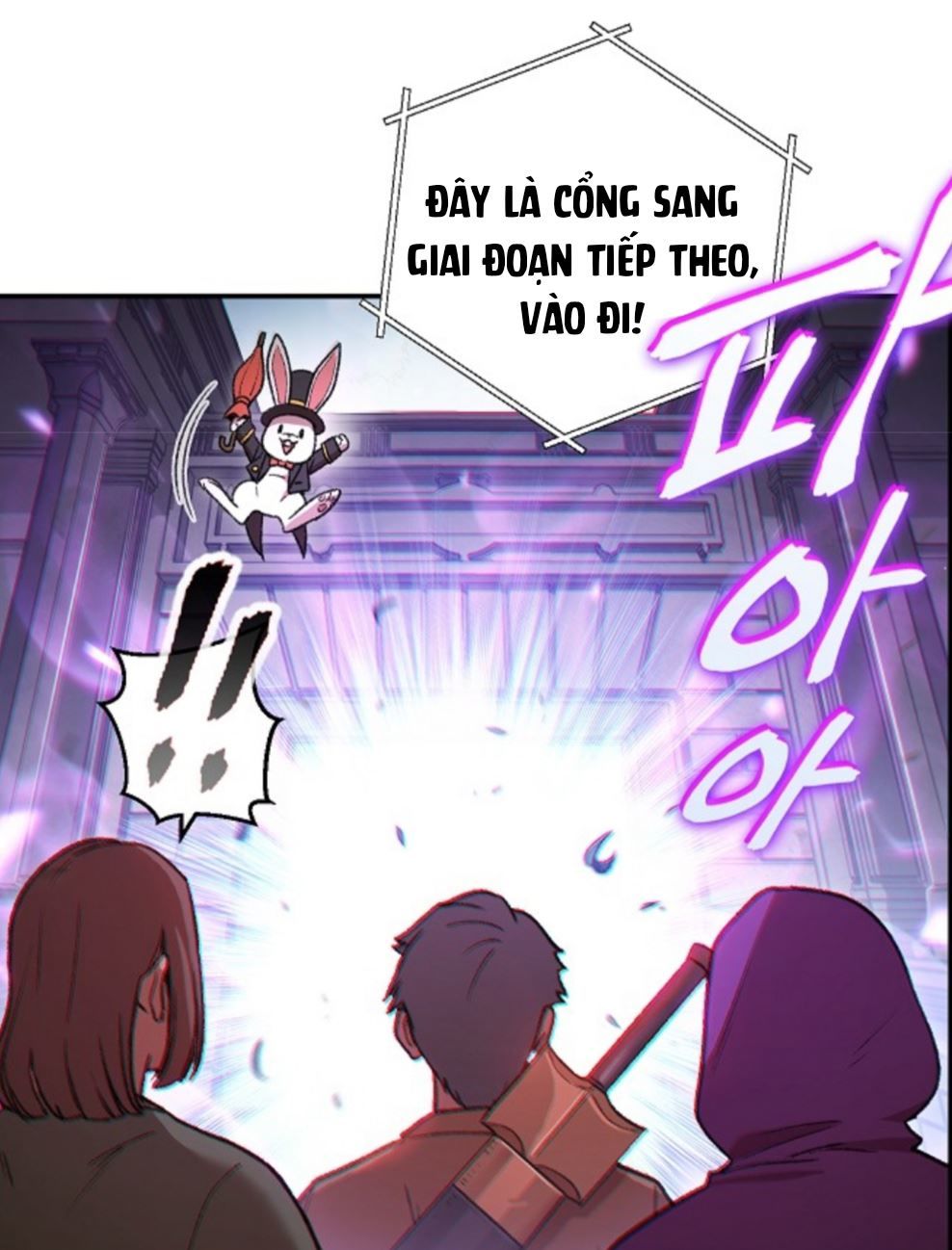 Tái thiết hầm ngục chapter 18 - Upload bởi truyensieuhay.com