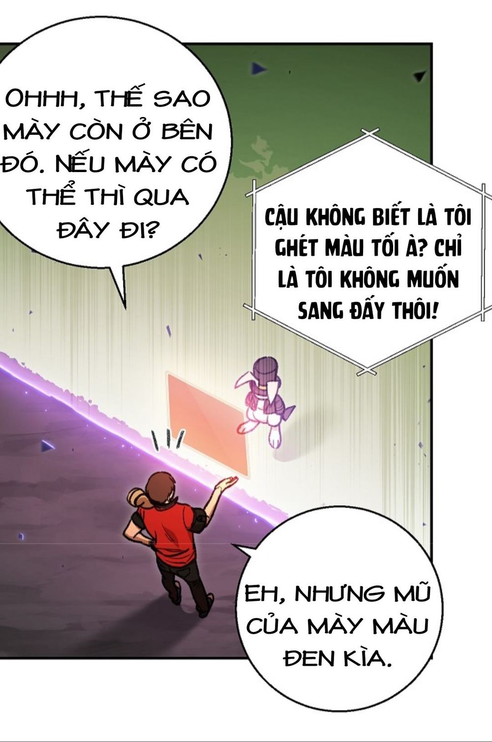 Tái thiết hầm ngục chapter 19 - Upload bởi truyensieuhay.com