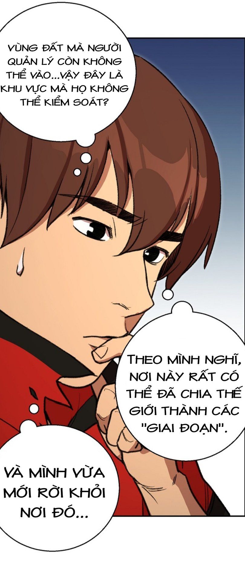 Tái thiết hầm ngục chapter 19 - Upload bởi truyensieuhay.com