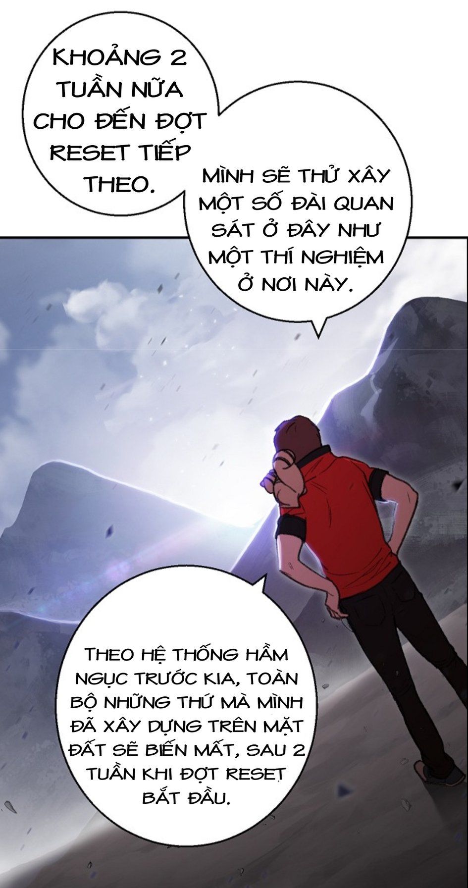 Tái thiết hầm ngục chapter 19 - Upload bởi truyensieuhay.com