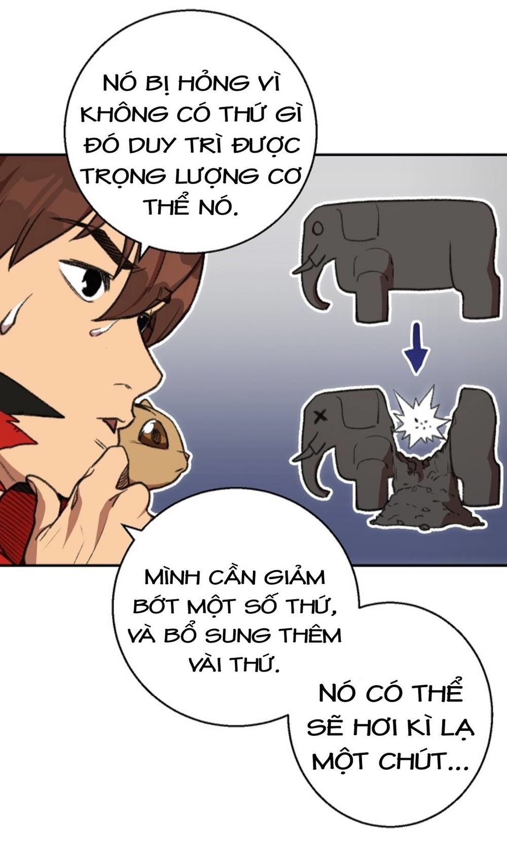 Tái thiết hầm ngục chapter 19 - Upload bởi truyensieuhay.com