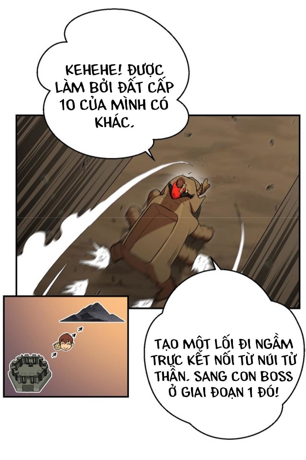 Tái thiết hầm ngục chapter 20 - Upload bởi truyensieuhay.com