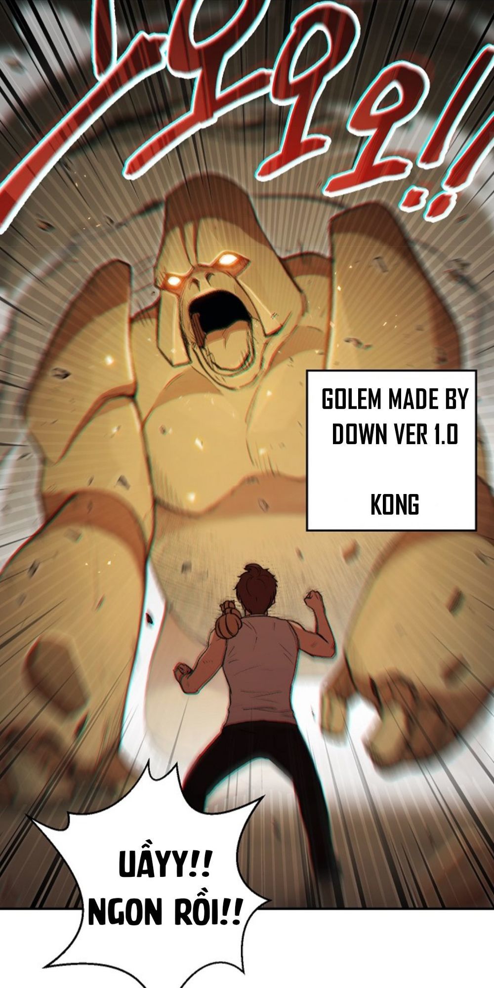 Tái thiết hầm ngục chapter 20 - Upload bởi truyensieuhay.com
