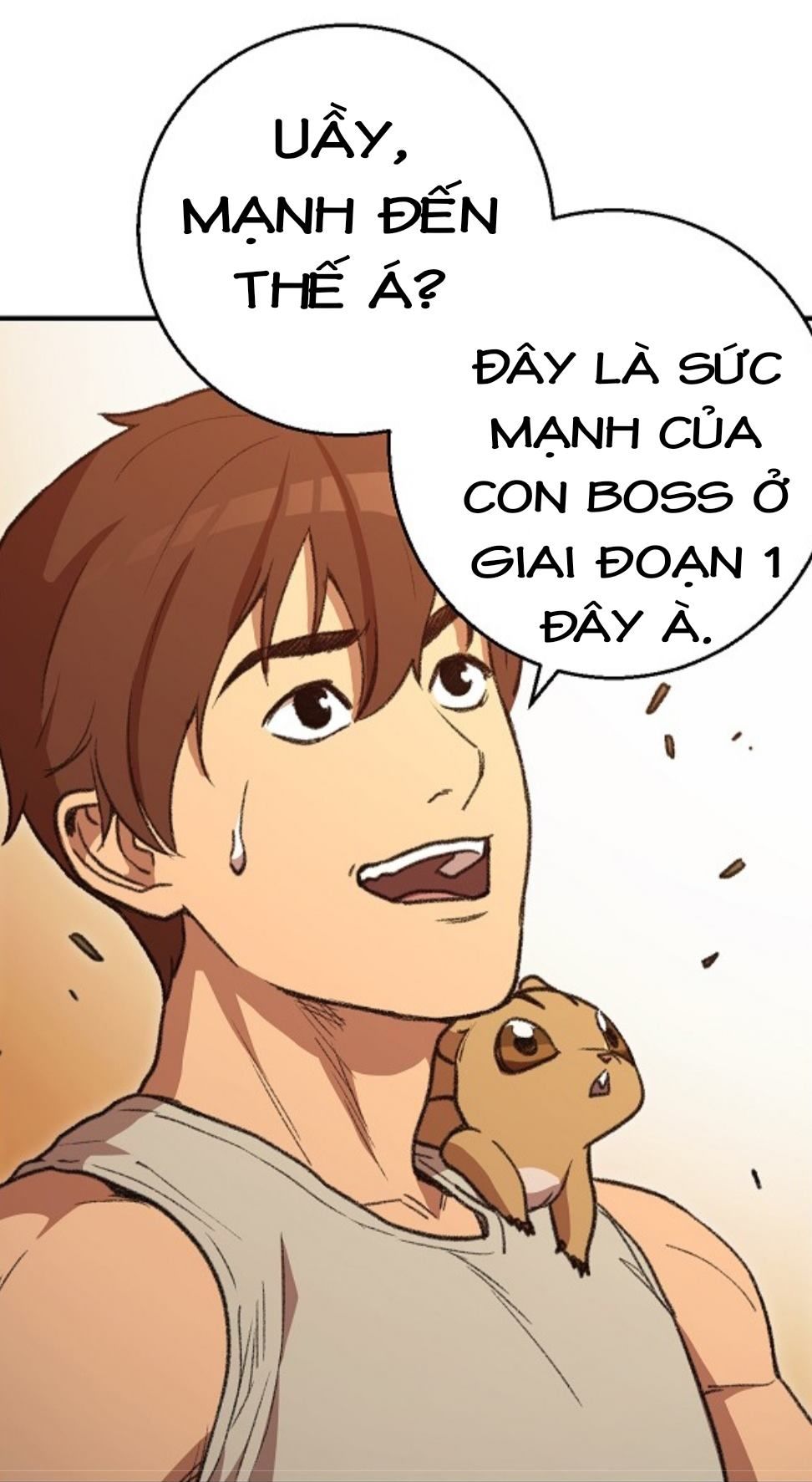 Tái thiết hầm ngục chapter 20 - Upload bởi truyensieuhay.com