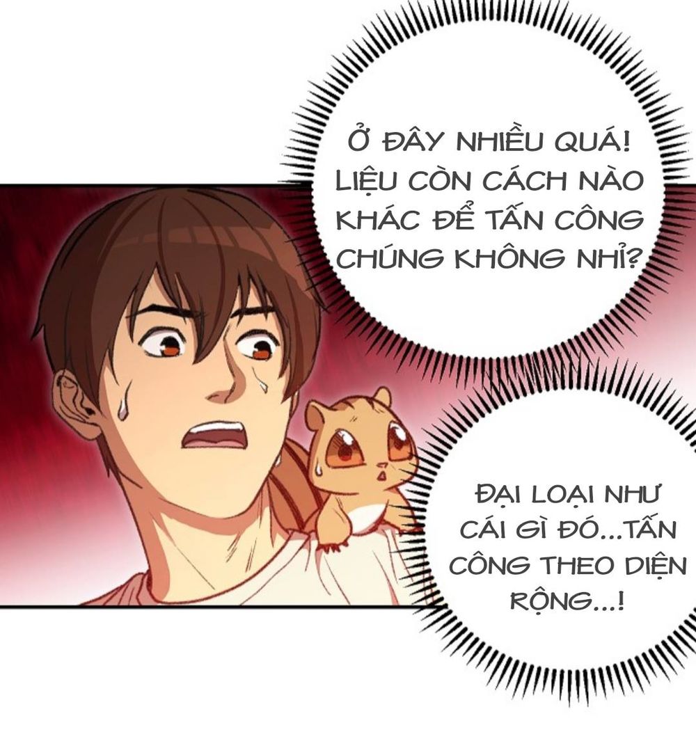 Tái thiết hầm ngục chapter 20 - Upload bởi truyensieuhay.com