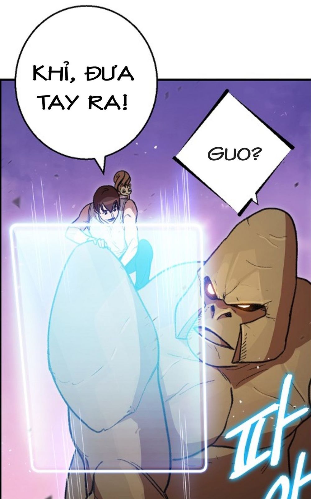 Tái thiết hầm ngục chapter 20 - Upload bởi truyensieuhay.com