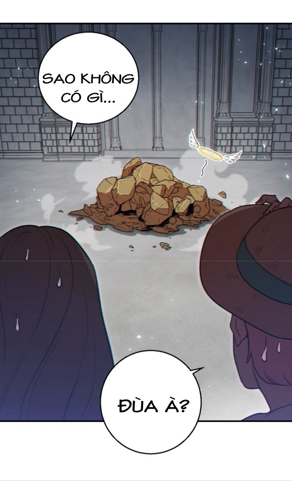 Tái thiết hầm ngục chapter 20 - Upload bởi truyensieuhay.com