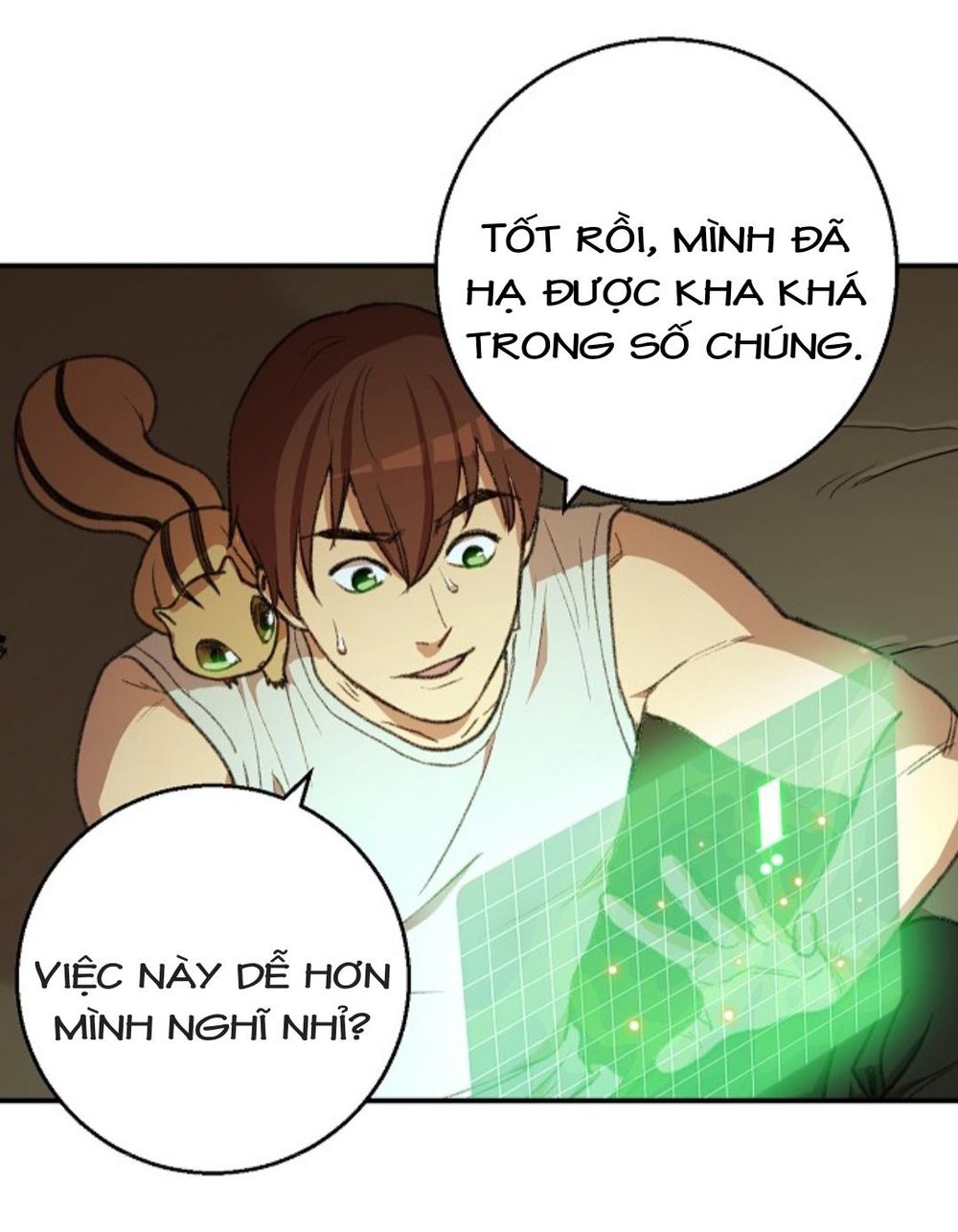 Tái thiết hầm ngục chapter 20 - Upload bởi truyensieuhay.com