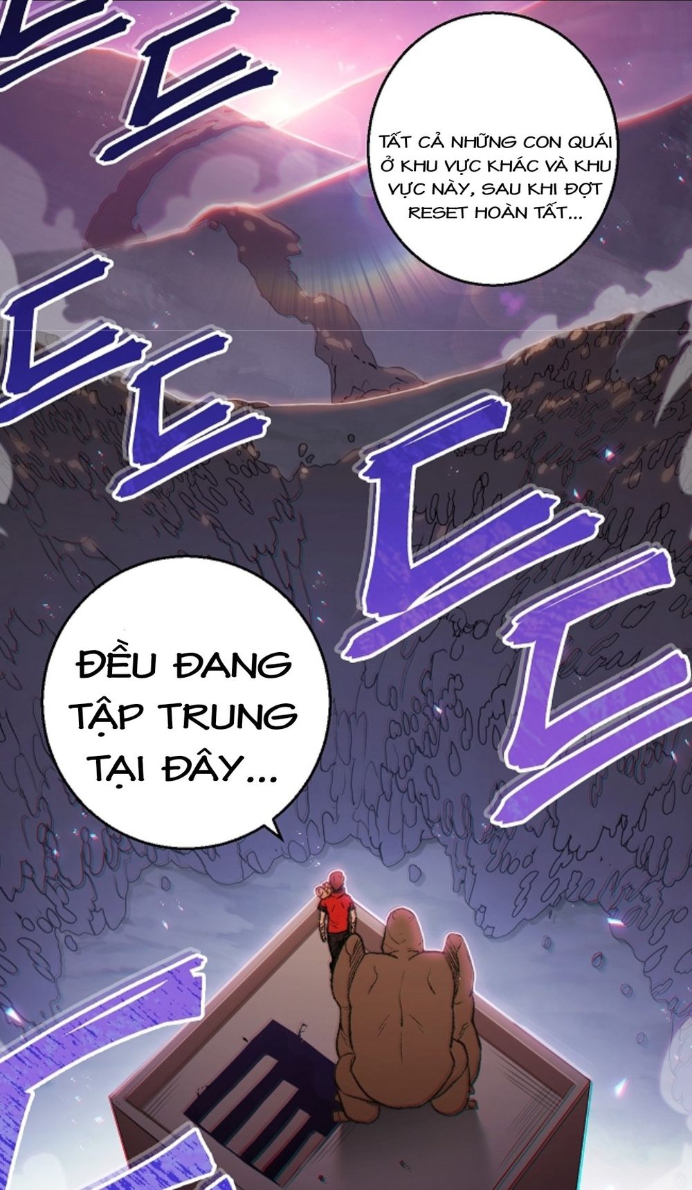 Tái thiết hầm ngục chapter 21 - Upload bởi truyensieuhay.com
