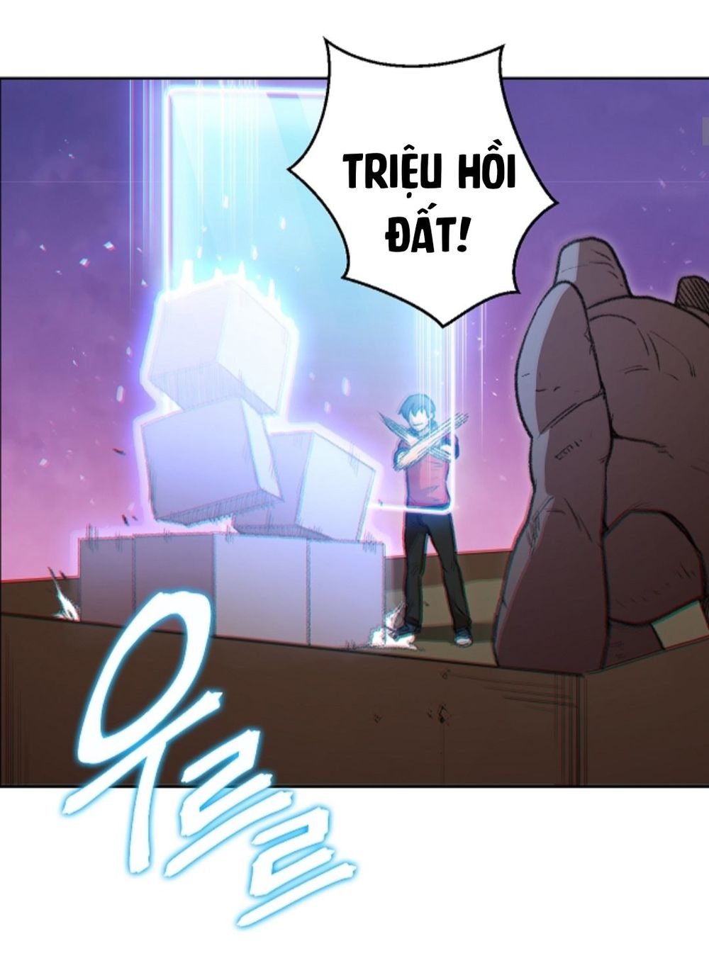 Tái thiết hầm ngục chapter 21 - Upload bởi truyensieuhay.com