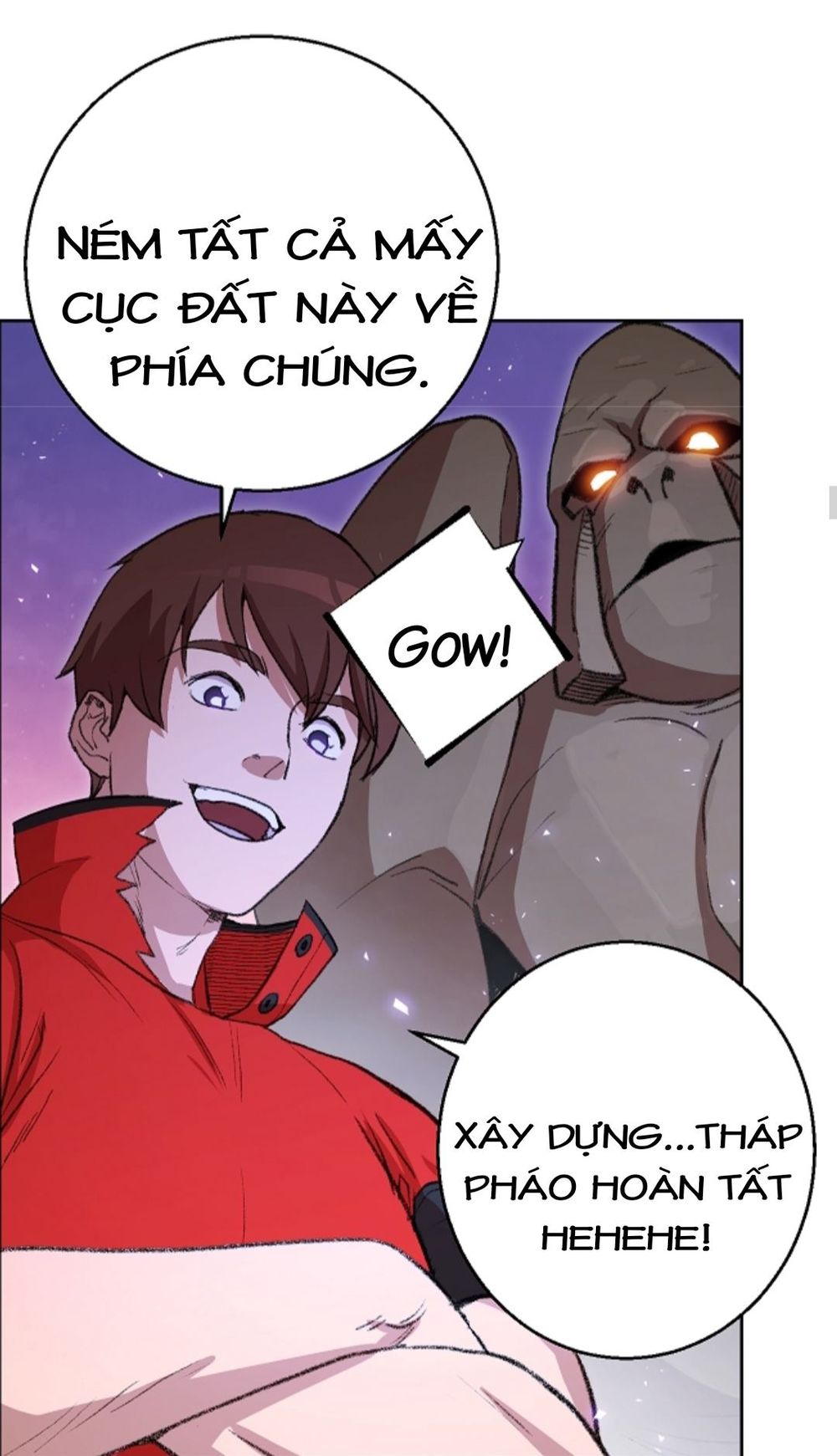 Tái thiết hầm ngục chapter 21 - Upload bởi truyensieuhay.com