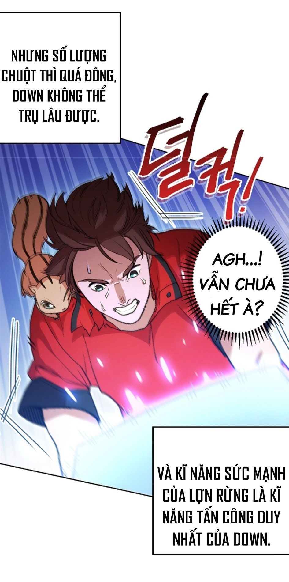Tái thiết hầm ngục chapter 21 - Upload bởi truyensieuhay.com