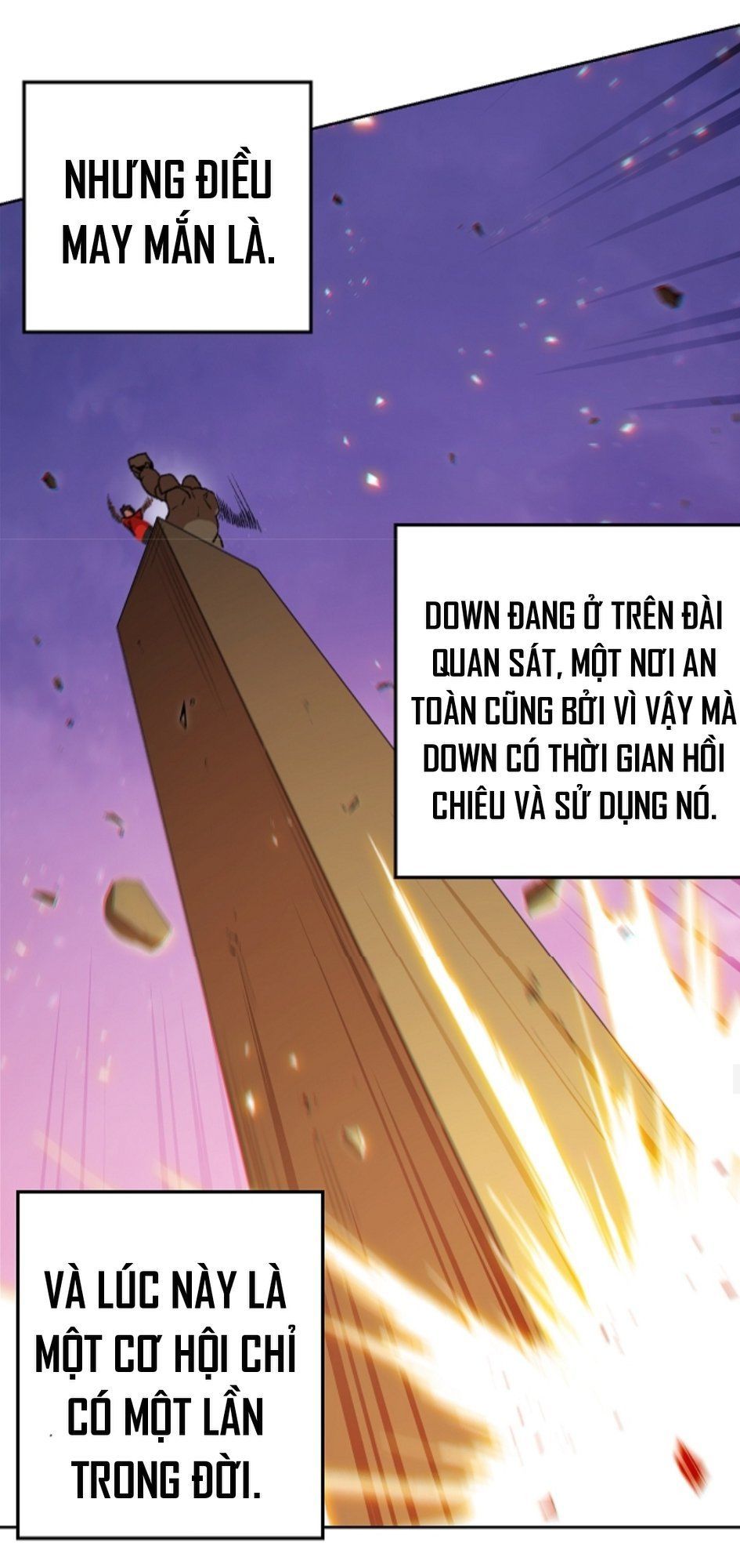 Tái thiết hầm ngục chapter 21 - Upload bởi truyensieuhay.com