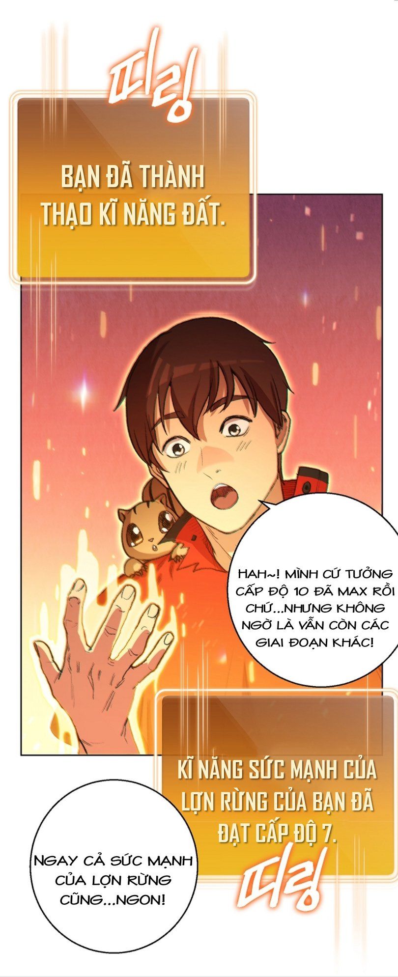Tái thiết hầm ngục chapter 21 - Upload bởi truyensieuhay.com