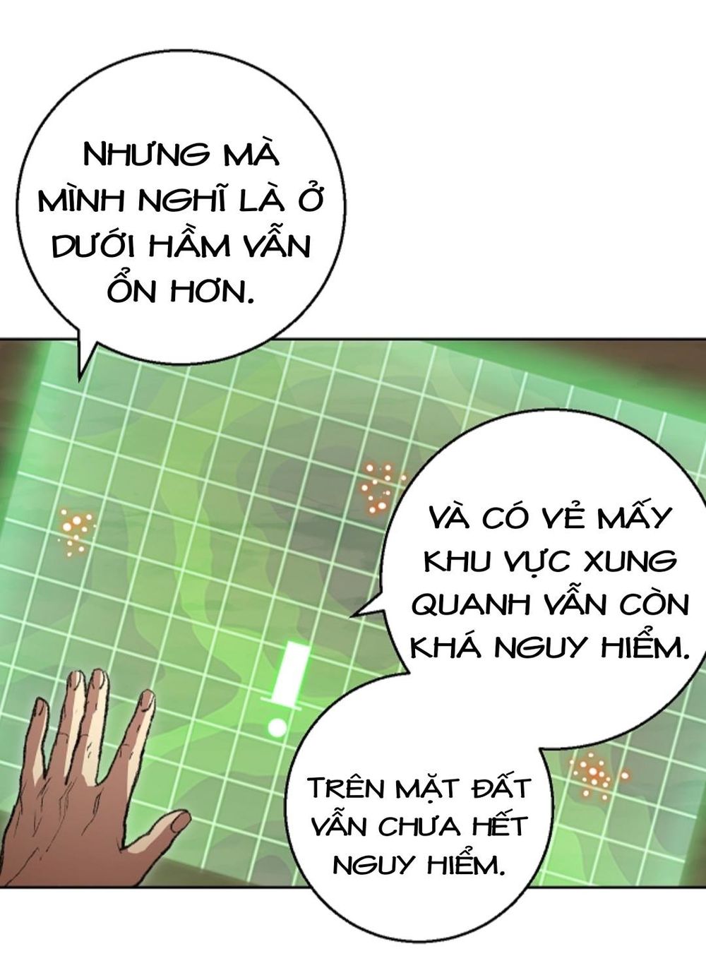 Tái thiết hầm ngục chapter 21 - Upload bởi truyensieuhay.com