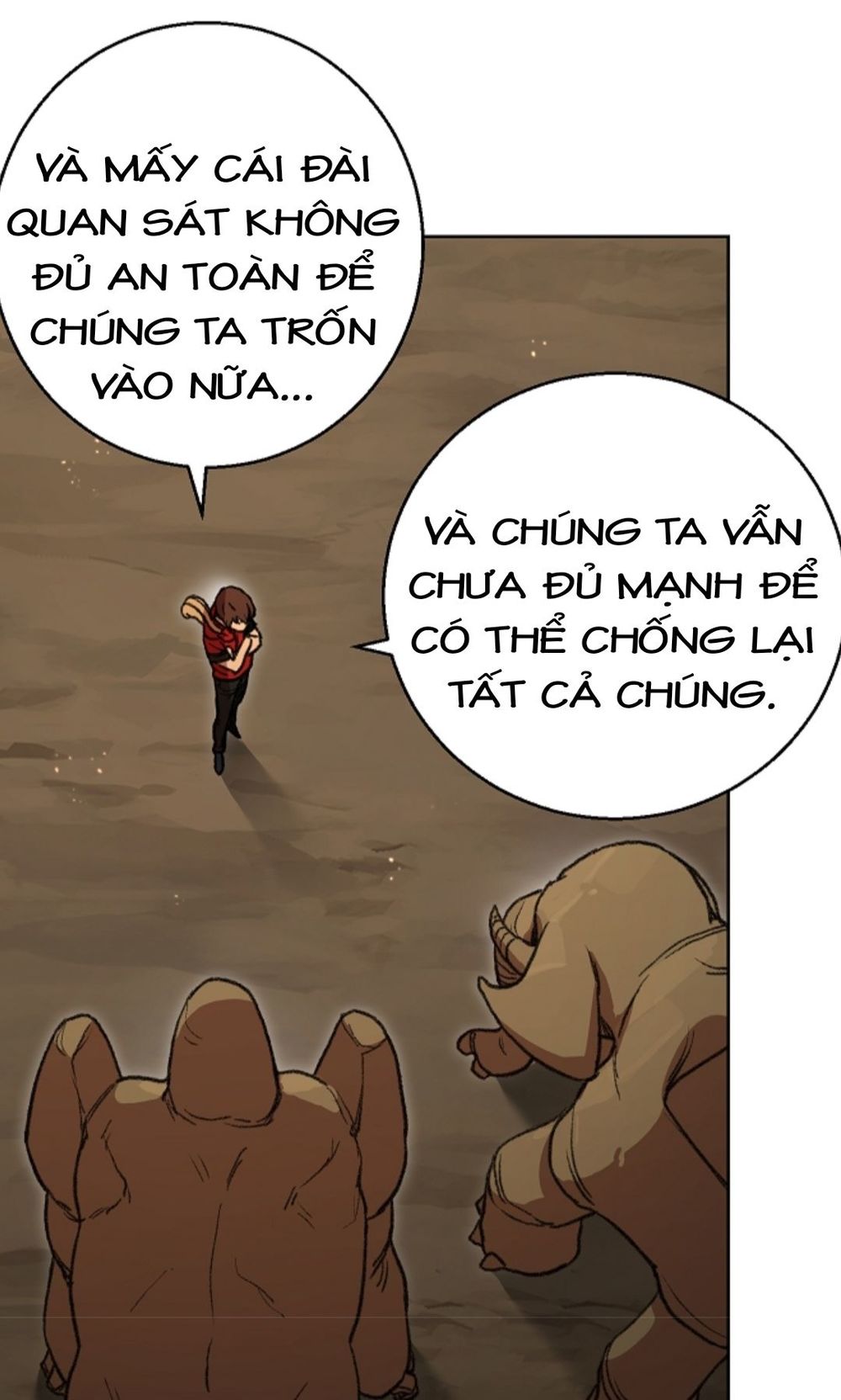 Tái thiết hầm ngục chapter 21 - Upload bởi truyensieuhay.com