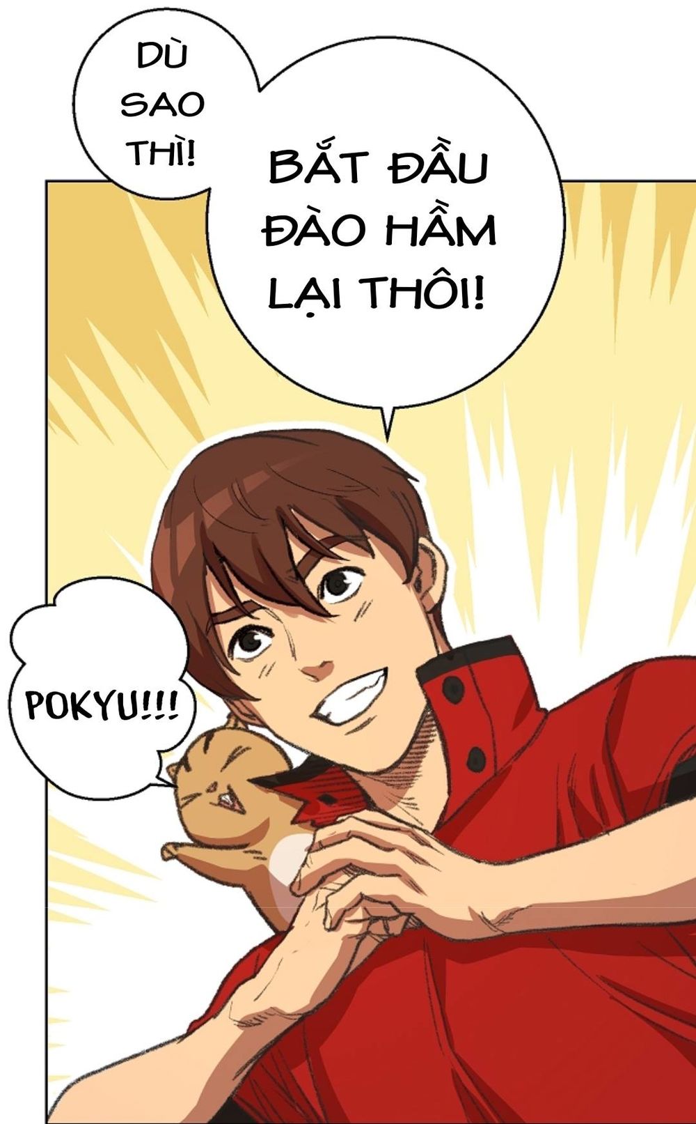 Tái thiết hầm ngục chapter 21 - Upload bởi truyensieuhay.com