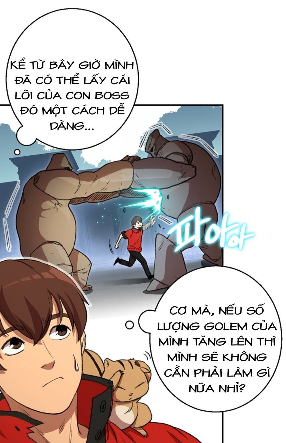 Tái thiết hầm ngục chapter 22 - Upload bởi truyensieuhay.com