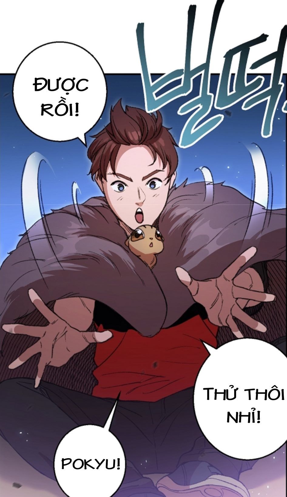 Tái thiết hầm ngục chapter 22 - Upload bởi truyensieuhay.com