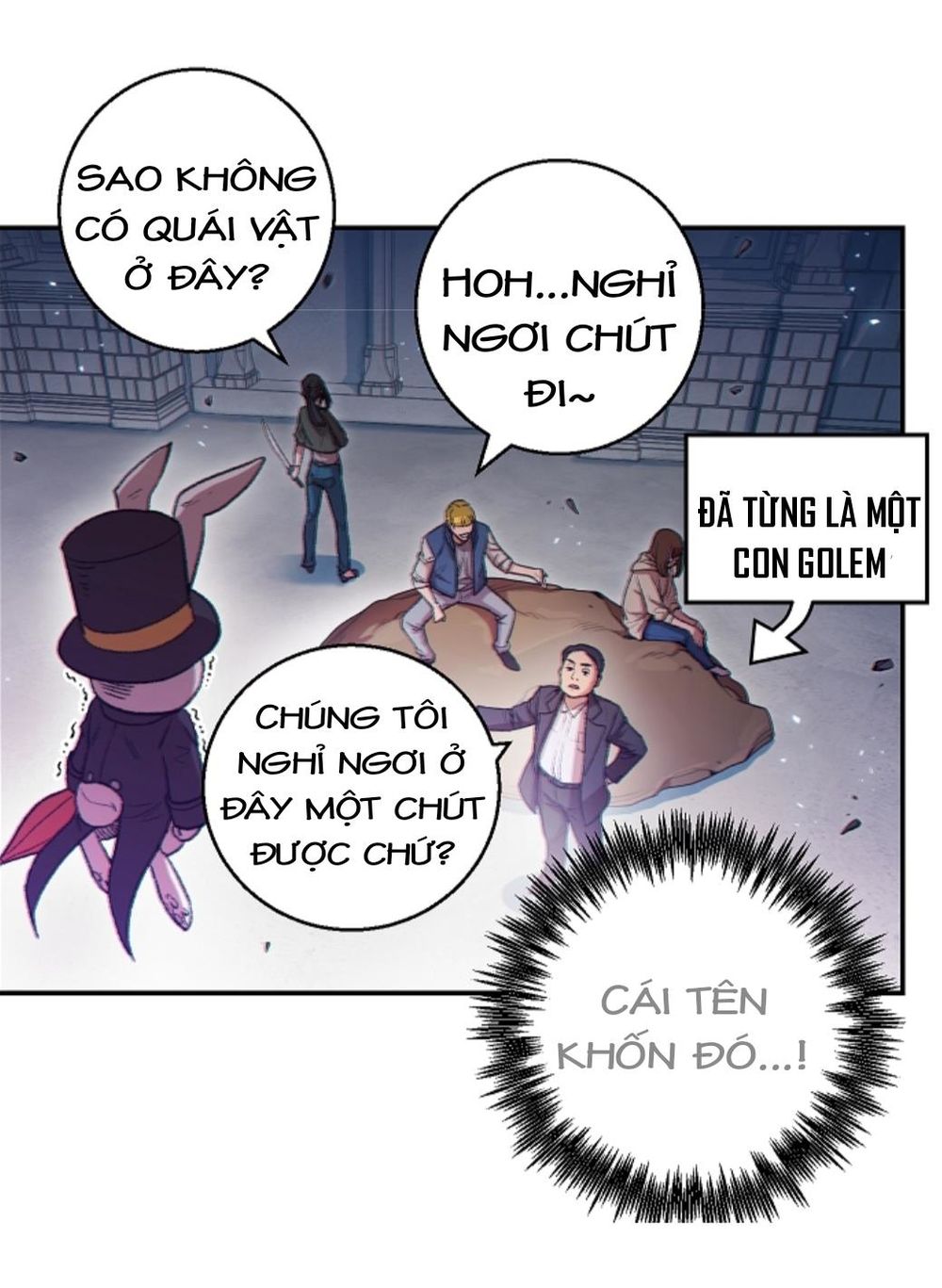 Tái thiết hầm ngục chapter 22 - Upload bởi truyensieuhay.com