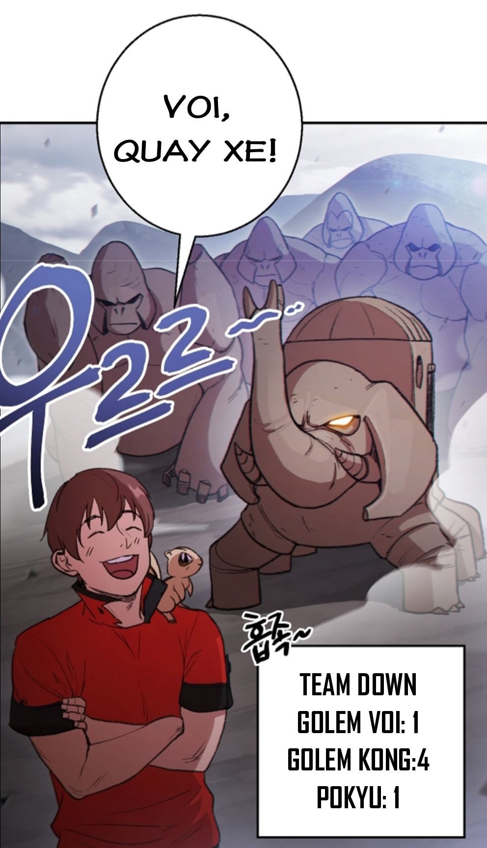 Tái thiết hầm ngục chapter 22 - Upload bởi truyensieuhay.com
