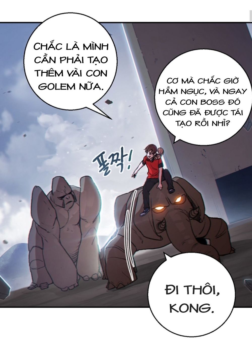 Tái thiết hầm ngục chapter 22 - Upload bởi truyensieuhay.com
