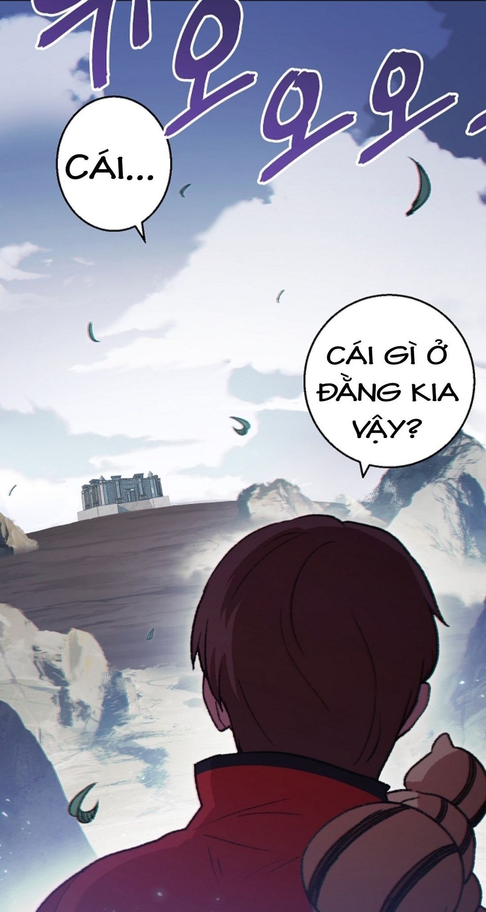 Tái thiết hầm ngục chapter 23 - Upload bởi truyensieuhay.com