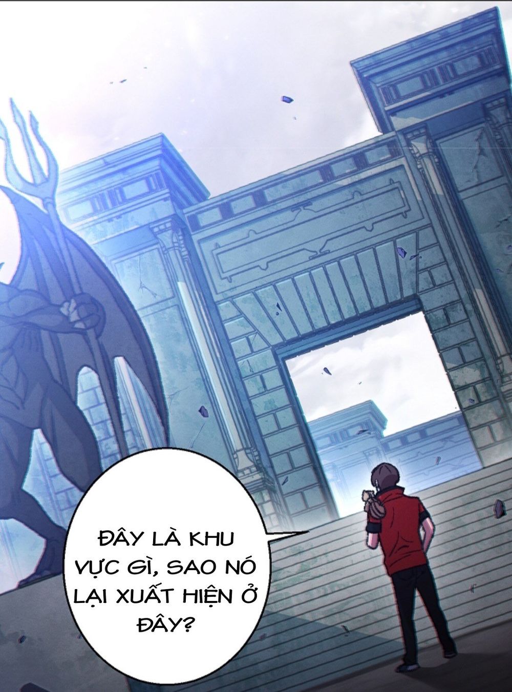 Tái thiết hầm ngục chapter 23 - Upload bởi truyensieuhay.com