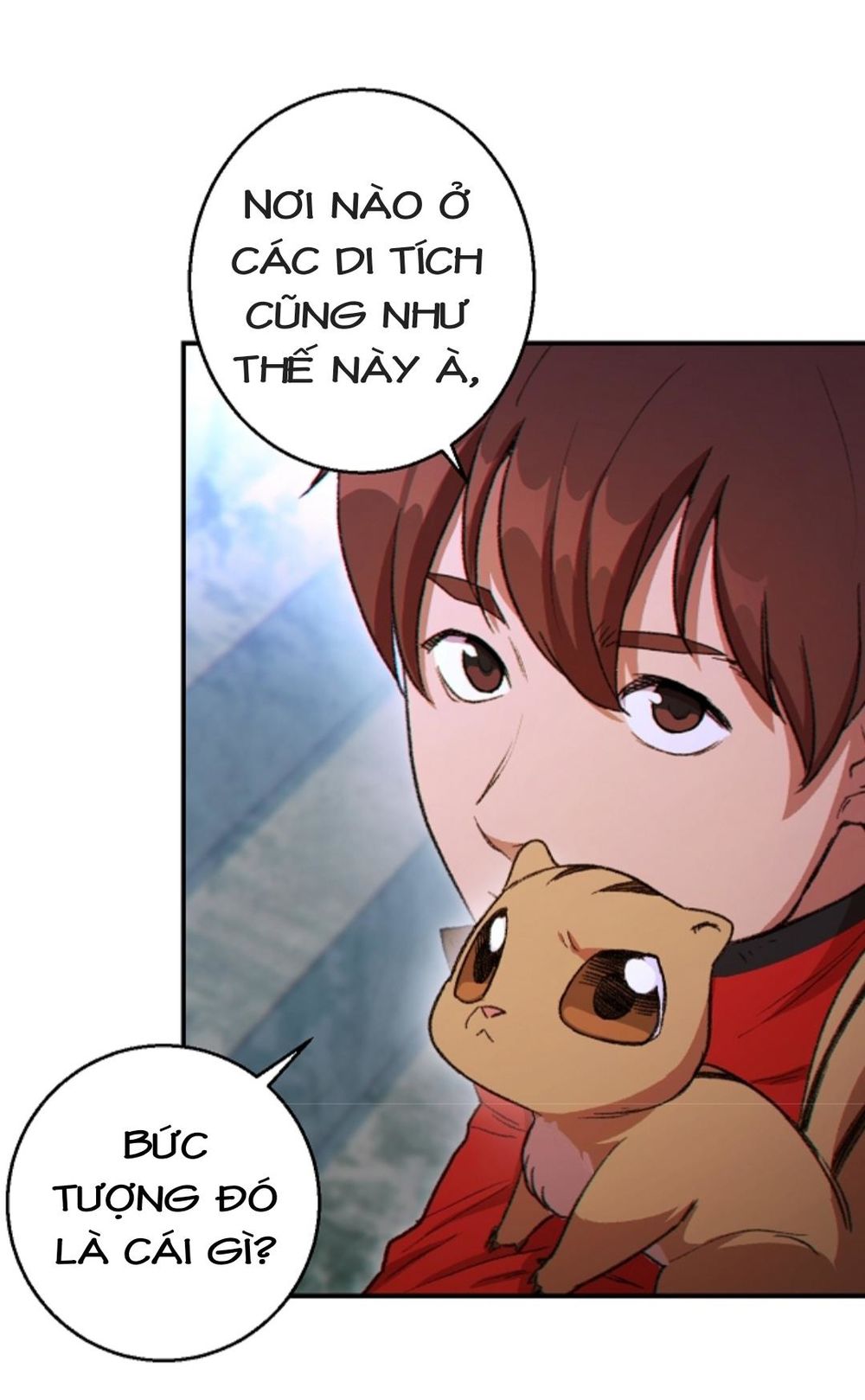 Tái thiết hầm ngục chapter 23 - Upload bởi truyensieuhay.com